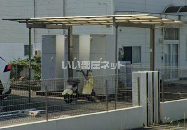 サンライトEYハイム(2LDK/2階)の外観写真