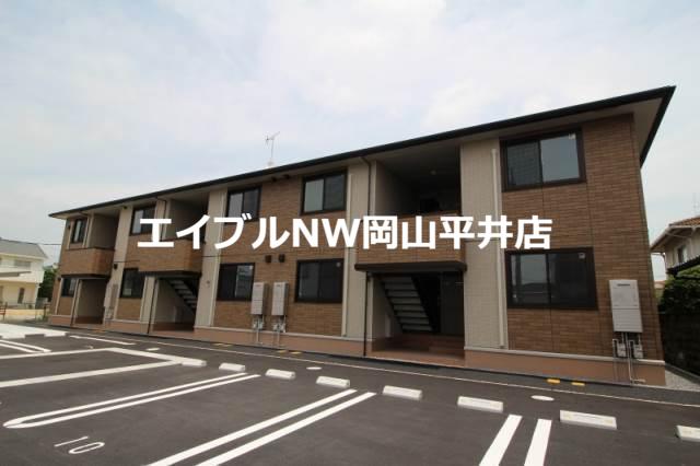 コーポ レーヴ倉富