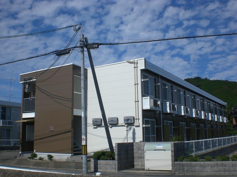 レオパレスくすの木II