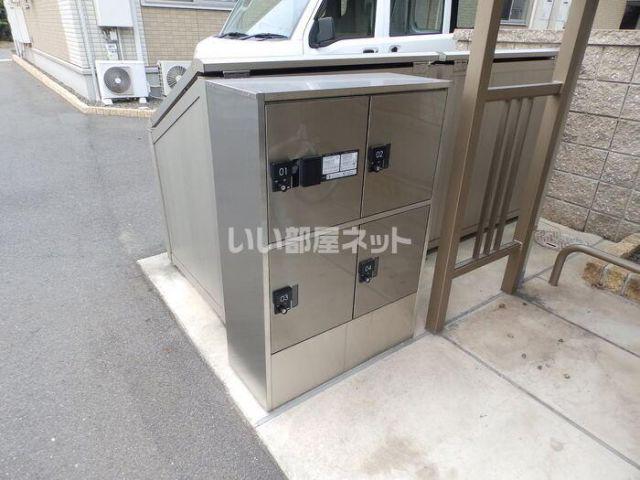 ローゼン シュタット B棟