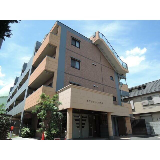 ラフレシール市川