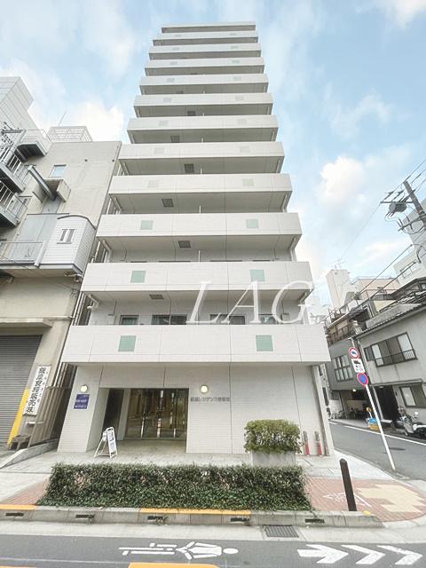 銀座レジデンス壱番館