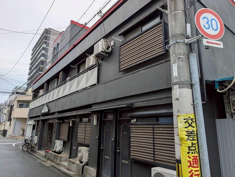 エリツィン坂元町