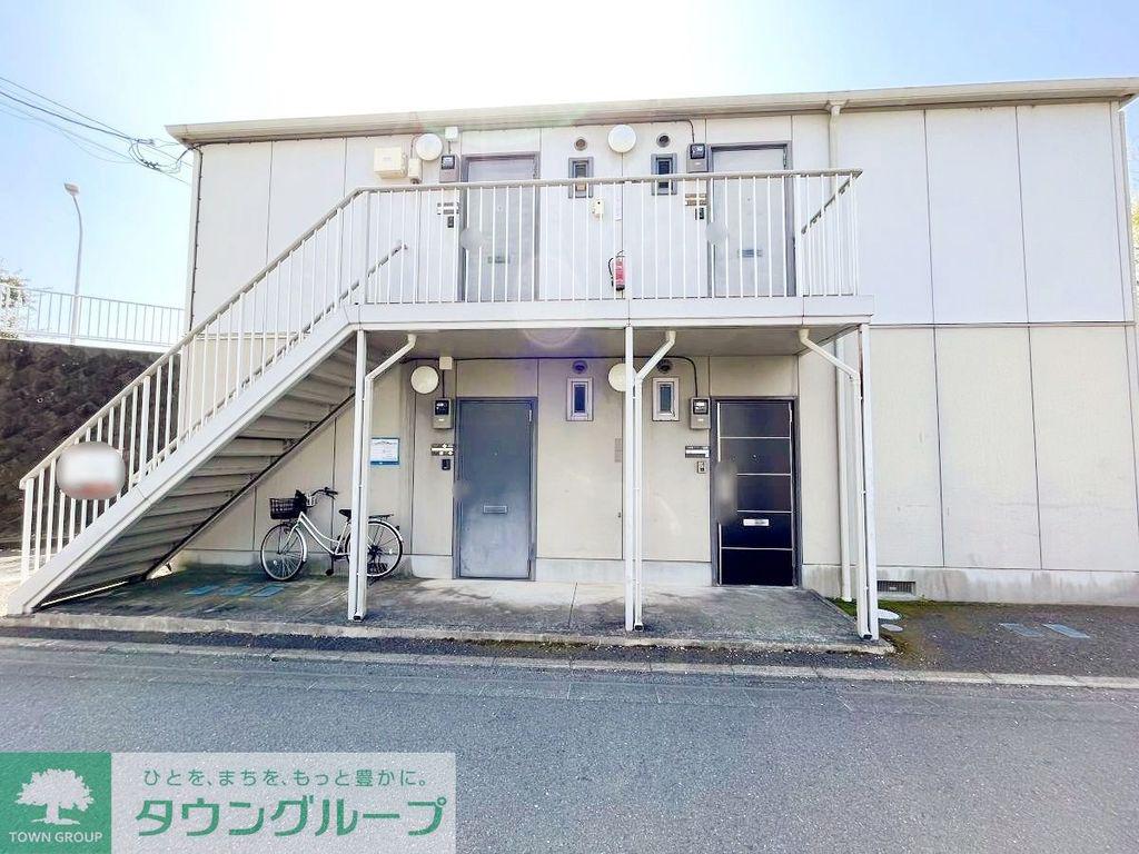 フレア上平塚III