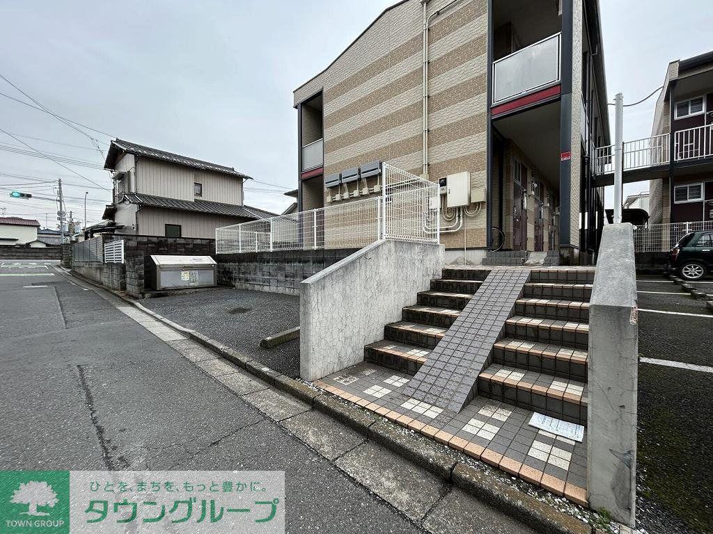 レオパレスカサブランカ