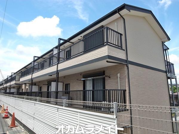 リヴェール南ユーカリが丘(1K/1階)