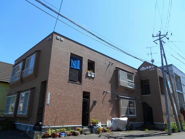 ピアコート平岡A
