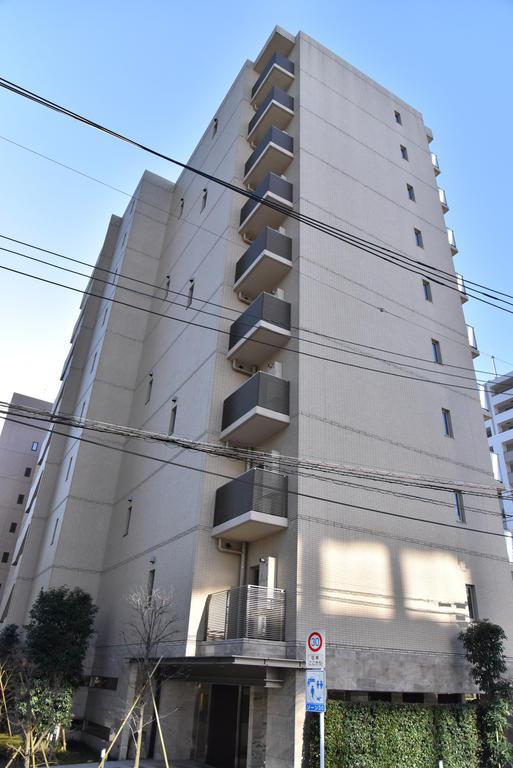 パークハビオ目黒リバーサイド