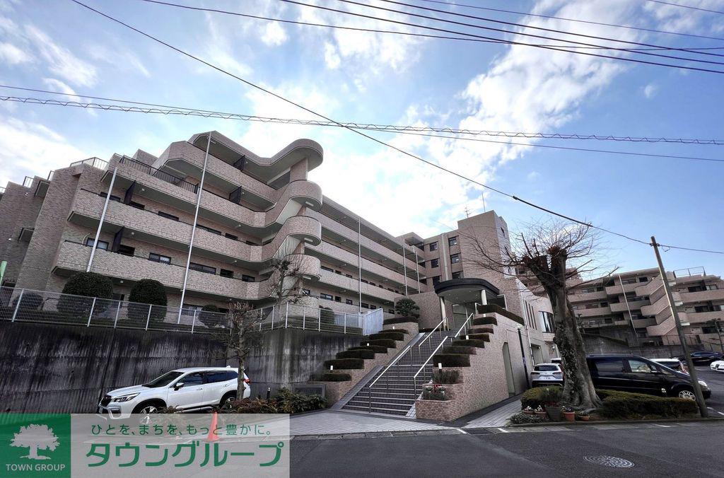 溝の口北パーク・ホームズ