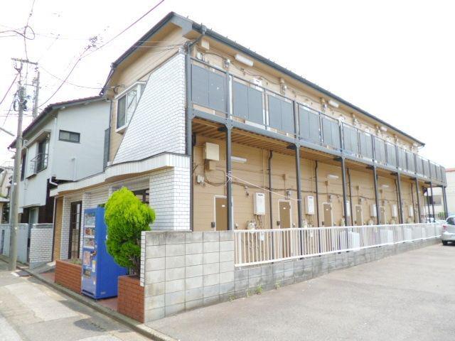 プリモ西川口(1K/2階)