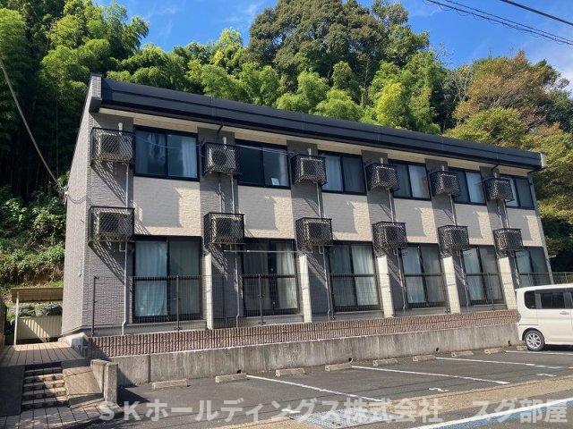 レオパレスジョーウンIII番館(1K/2階)