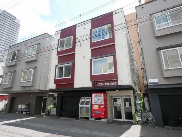 ステージ南8条II