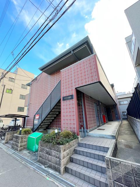 アメニティー東住吉