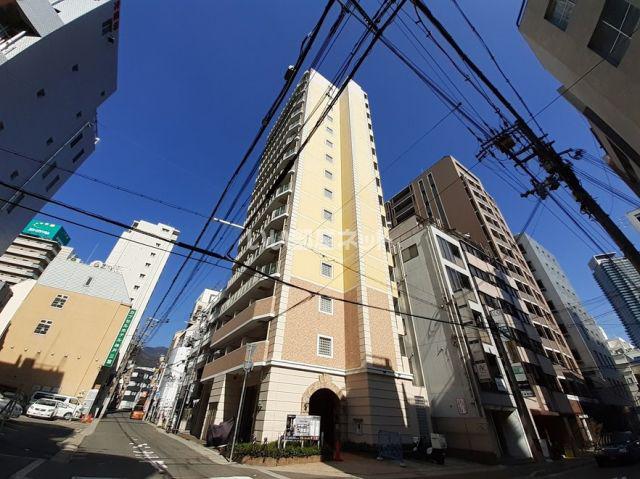 エステムコート三宮駅前IIアデシオン