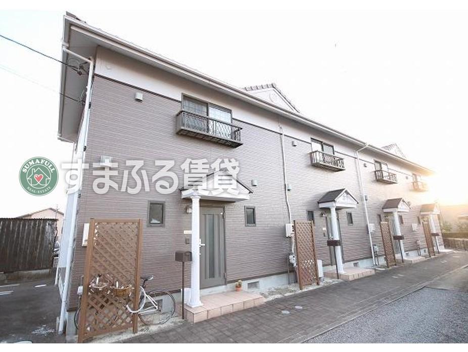 GRACIA(2LDK/1階)