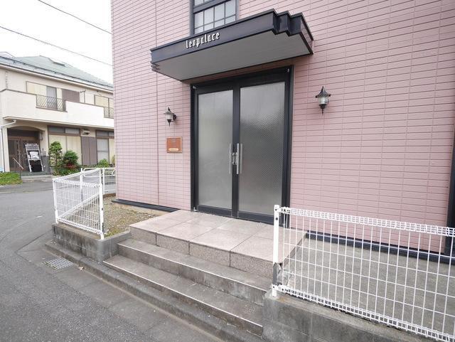 レオパレスドミールK