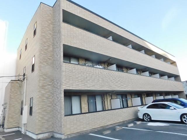 アンプルールフェールライム(1K/2階)