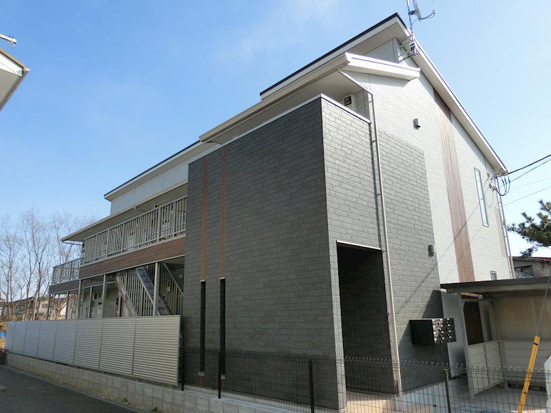 RAFFINE 栃木 (1K/2階)