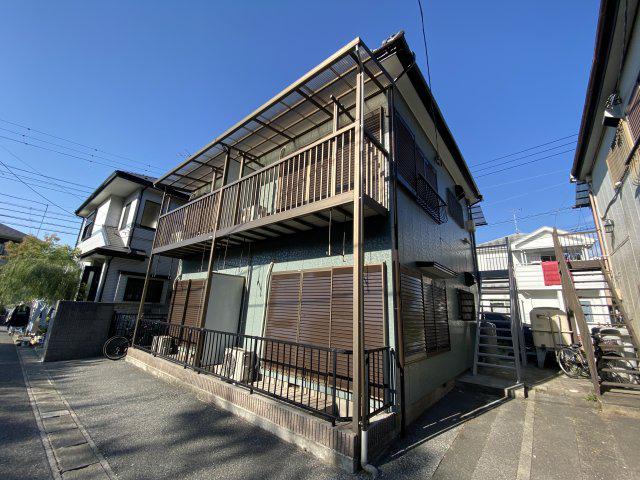 コア大森台(1DK/1階)