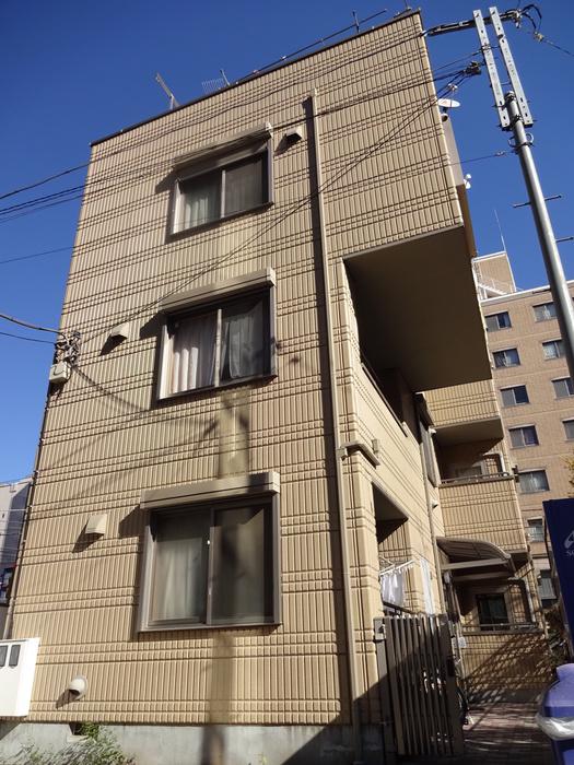 ソレイユ東麻布