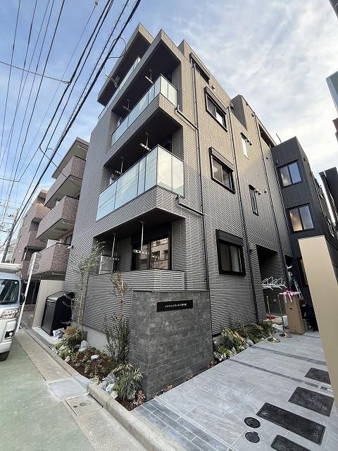 メテオレジデンス三軒茶屋