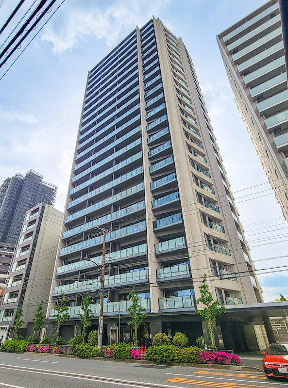 シティタワー赤羽テラス