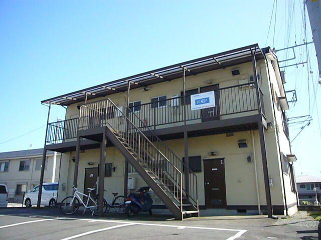 コーポ難波(2K/1階)
