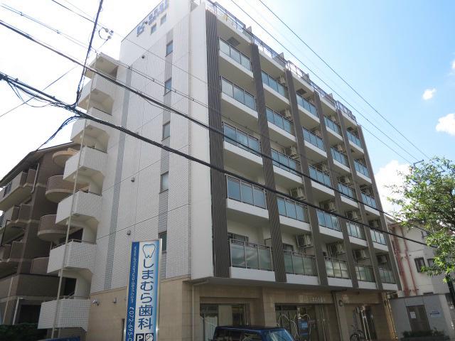 協同レジデンス摂津富田