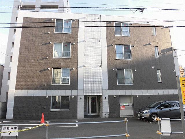 エヴァンスコート北円山