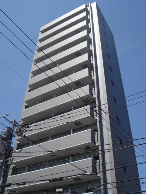 パークアクシス台東根岸(1K/6階)