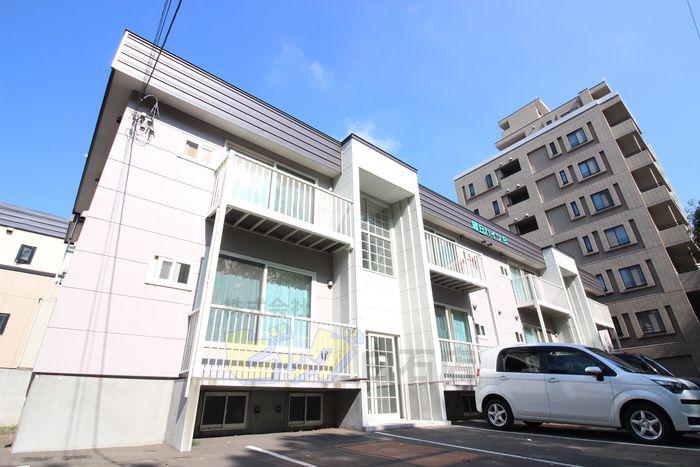 緑丘ハイツB棟