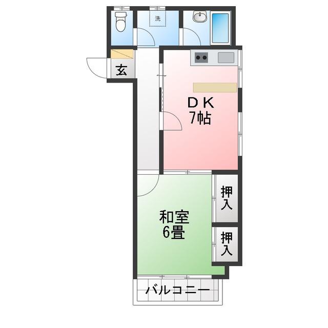 サンハイツ上板ビル