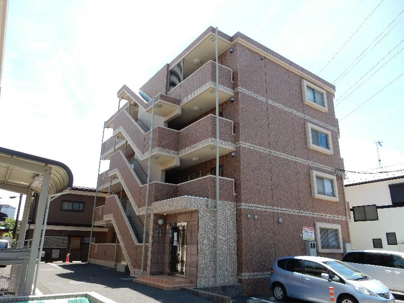 小田急小田原線 小田急相模原駅 徒歩17分 4階建 築16年