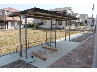 名鉄名古屋本線 矢作橋駅 徒歩12分 2階建 築12年