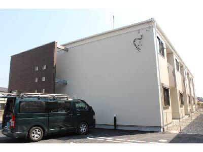 名鉄名古屋本線 矢作橋駅 徒歩12分 2階建 築12年