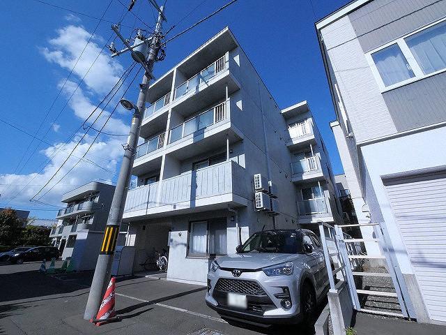 モデルノ(1LDK/2階)
