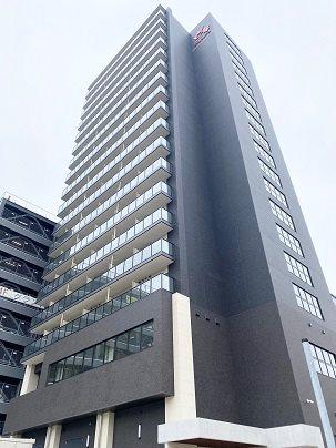 DOビル花崎町3(1K/4階)