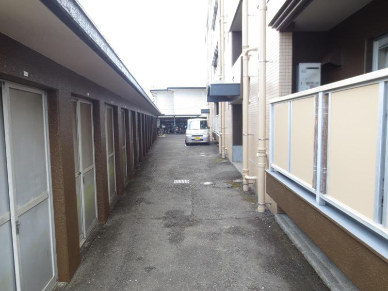 アオキロイヤルハイツ