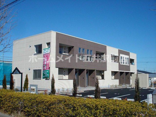 クレストコートA