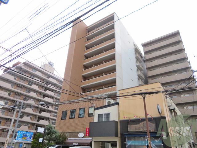 SANKYO国分町ビル(1K/4階)