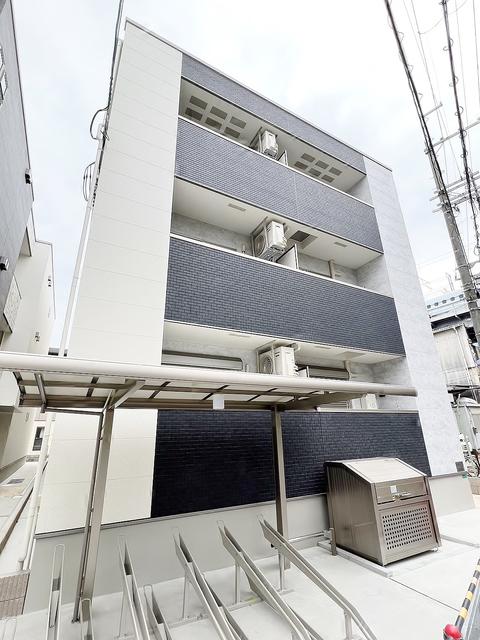 フジパレス十三北Ⅱ番館
