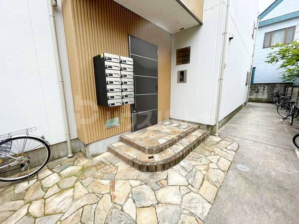 プランドール新小岩