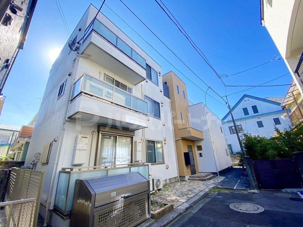 プランドール新小岩