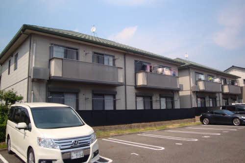 MAST TOWN蘇原申子D棟