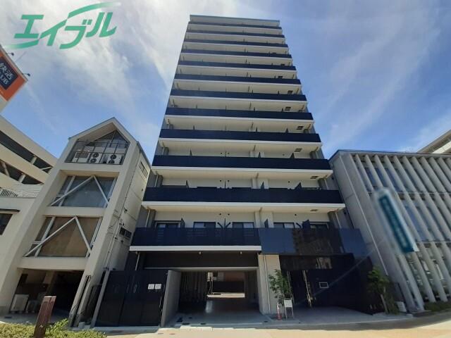 S-RESIDENCE四日市元町(1K/12階)