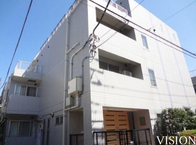 ヒルサイドコート西品川