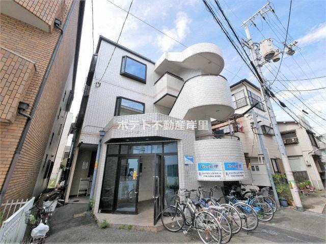 シャイン廣瀬(ワンルーム/2階)