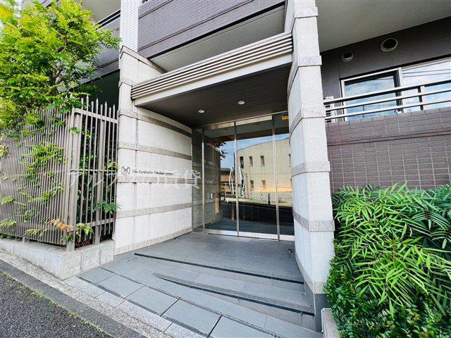 ザ・パークハビオ横浜山手