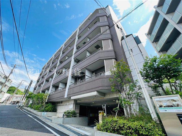 ザ・パークハビオ横浜山手