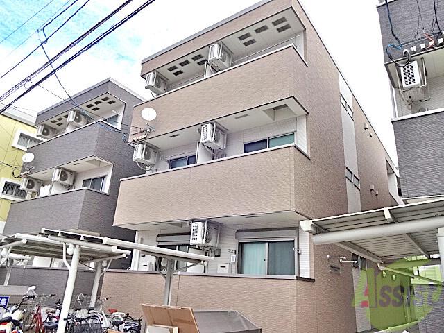 フジパレス池田南II番館